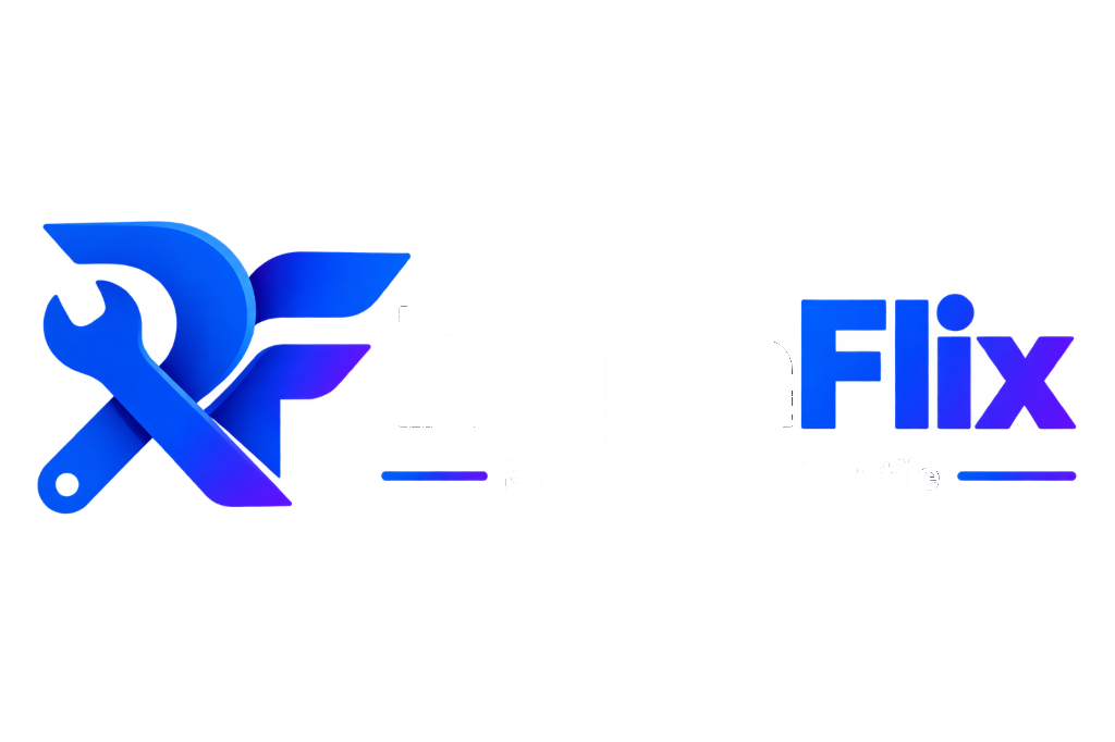 RepaFlix Workspace